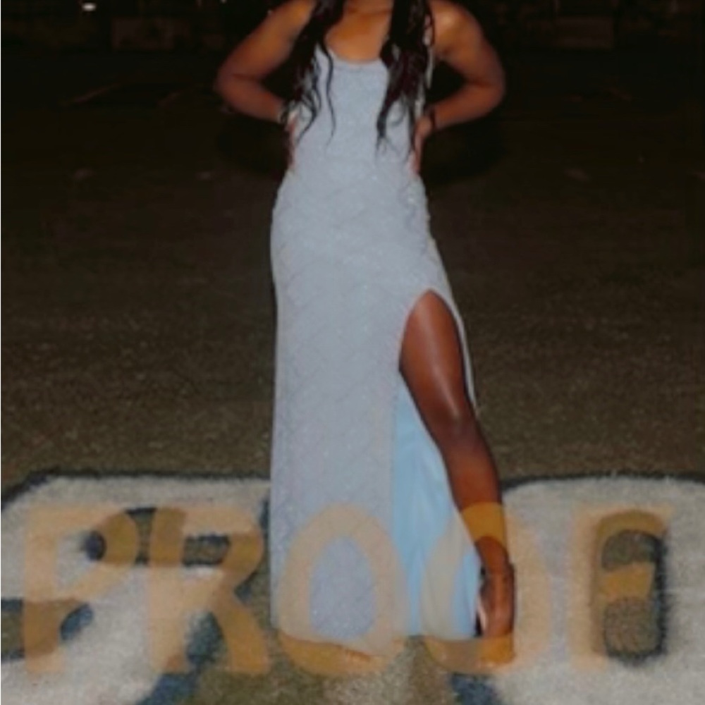 Homecoming dress/ prom dress